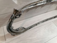 Купити Tesla s хром решітка радіатора бампер перед 1017414-00-d, фото thumb