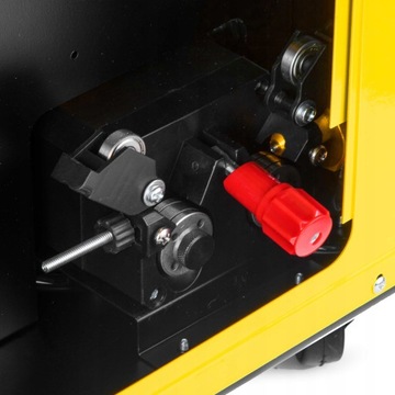 ИНВЕРТОРНЫЙ СВАРОЧНЫЙ АППАРАТ MAGNUM MIG 240 DUAL PULS MAG MMA FLUX TIG 200A 3IN1