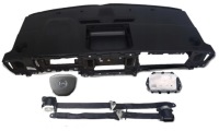 фото thumb №1, Opel vivaro приборная панель консоль подушка безопасности ремни комплект