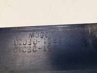 фото thumb №7, Молдинг поріг права corolla verso ii 04-09