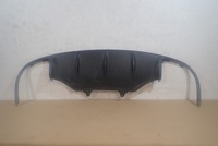 фото thumb №1, Спойлер накладка задняя porsche macan 95b 2014-