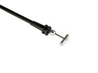 фото thumb №3, Трос тяга ручка наружной замка дверь передних перед smart forfour