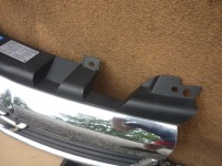 Купить Решётка радиатора решётка радиатора хром opel zafira b bardzo ładna 05-08, фото thumb