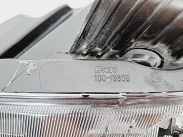 фото thumb №14, Honda civic x лампа ліва повний led 100-18659