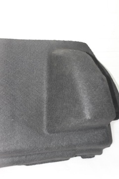 фото thumb №13, Mercedes a класс w177 amg a45 вкладка багажника обивка боковина левый 9e83