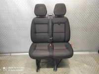 фото thumb №1, Заднє сидіння лавка сидіння stolik peugeot boxer ii lift iii 2019 стан lux
