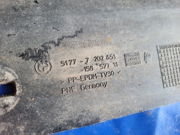 фото thumb №7, Накладки планки пороговые bmw e91 рестайлинг a76