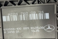 фото thumb №8, Рамка ручка внутрішньої задніх правих двері mercedes-benz c w204