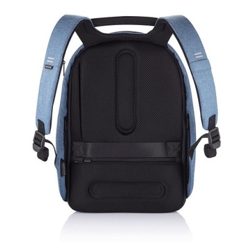 Plecak Antykradzieżowy XD Design Bobby Hero Regular Niebieski P705.299