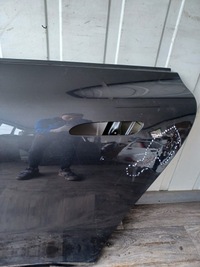 фото thumb №9, Дверь ----- mercedes eqe w295 295 ----- задние левая ------- poznań -----