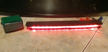 фото thumb №13, Opel vectra b sedan спойлер спойлер спойлер накладка кришки irmscher