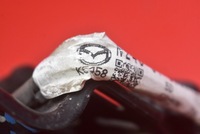 фото thumb №9, Датчик вирівнювання світла лівий задня n243-67-sh0a mazda mx5 mx-5 4 iv nd