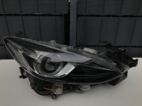 Купить Mazda 3 3 правая фара перед передняя ксенон led 2013-2016, фото thumb