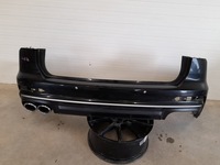 фото thumb №5, Бампер задній audi a6 c8 4k9 kombi s-line