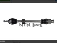 Snr привідний вал привідна renault Ціна, фото thumb