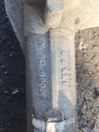 фото thumb №11, Балка підвіска підрамник перед fiat grande punto 1.2 1.4 05-08r foto idelane