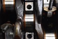 фото thumb №7, Блок dół двигуна wał 3sfe toyota rav-4 1 i 2.0 16v 129 km 4x4 94-00