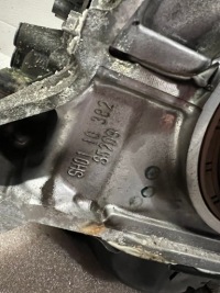 Mazda wał колінчастий sh01 2.2 дизель рік 2017 mazda cx-5 mazda 6 Оригінал, фото thumb