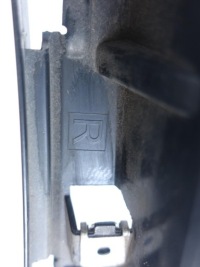 фото thumb №4, Porsche 992 19- kartka захист труби права задня