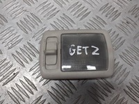 фото thumb №1, Освещение кабины задняя hyundai getz