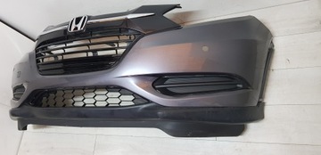 фото thumb №10, Бампер переднє решітка радіатора pdc oem honda hr-v ii 15-18