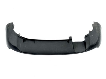 фото thumb №1, Seat ibiza iv st combi 2010 - 2016 дифузор бампер спойлер зад оригінал оригінальний номер