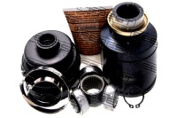 Купить Febest 0511-m6mtrh набор шарнир, wał приводной, фото thumb