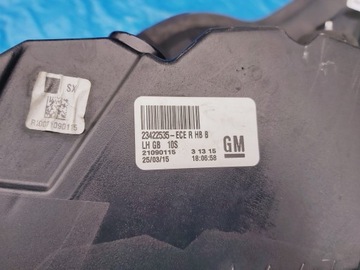 фото thumb №11, Запчастини | insignia a лампа ліва зад крила led рестайлінг hb 5d 23422535