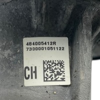 фото thumb №14, Воздуховод кожаный renault kangoo ii lift 484005412r