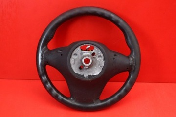 фото thumb №8, Руль кожаный мультифункция 3413323 bmw x3 e83 03-06