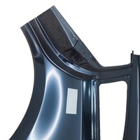 фото thumb №9, Крыло четверть правый задняя mazda 6 iii gj kombi