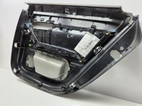 фото thumb №8, Дверная карта (обшивка двери) зад заднее левое audi a6 c6 универсал 4f0867305