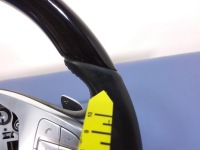 фото thumb №10, Mercedes s klasa w222 повітропровід шкіра drewno пелюстки перемикання