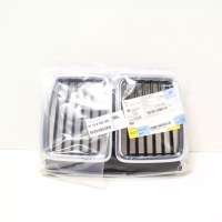 Bmw 3 e30 решітка радіатора радіатора 51132233001 2233001 1990 3671777 oem Київ, фото thumb