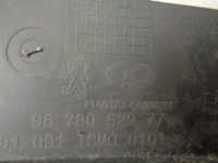 Peugeot 2008 правый уголок бампера заднего задний  khk 9678055277 в Украине, фото thumb