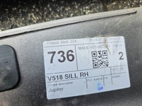 фото thumb №14, Пороги накладки пороговые volvo xc90 ii w цвет