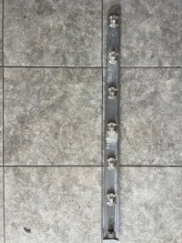 фото thumb №1, Mercedes w246 молдинг дверь перед правый a1696983662