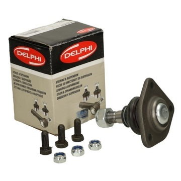 фото thumb №16, Delphi шкворень рычага перед fso polonez tc75