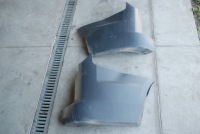 фото thumb №3, Ford transit custom 12 бампер уголок l / p задняя