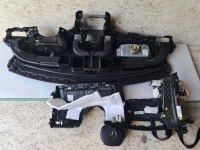 фото thumb №15, Mercedes ml 166 a166 w166 кожа designo nić консоль приборная панель приборная