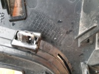 фото thumb №15, Toyota hilux viii 20- решётка радиатора решётка радиатора бампера передний радар 53111-0kb30