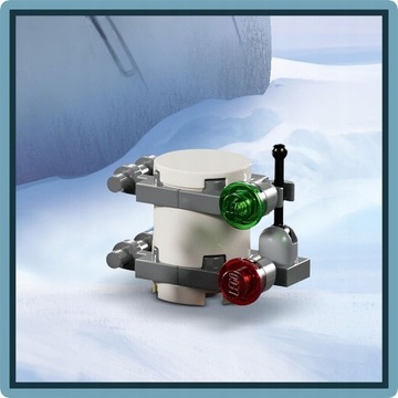 LEGO STAR WARS 75395 Адвент-календарь на 2024 год в подарок
