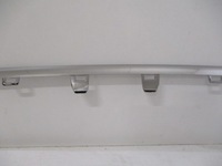 фото thumb №4, Ds4 рестайлинг хром планка бампера нижняя новая