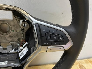 фото thumb №5, Кермо мультифункція volkswagen golf 8 viii