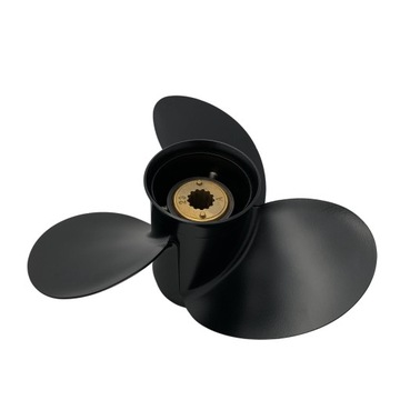 10 гребных винтов Mercury 3/4x12 с 13 зубьями