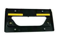 Bmw 3 e46 кронштейн номера крышки багажника 7000814 51187000814 oem с Разборки, фото thumb