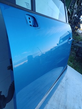 фото thumb №9, Renault scenic iii рестайлинг 12-16 дверь левая перед передние комплектные w цвет