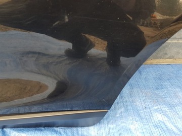 фото thumb №8, Дверь левый зад bmw x3 f25 475 чёрный sapphire