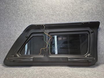 фото thumb №7, Volkswagen amarok кришка скло бокова зад задня hardtop дорога ranger