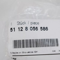 фото thumb №8, Bmw 3 f80 rear правий бампер молдинг 51128056586 8056586 oem